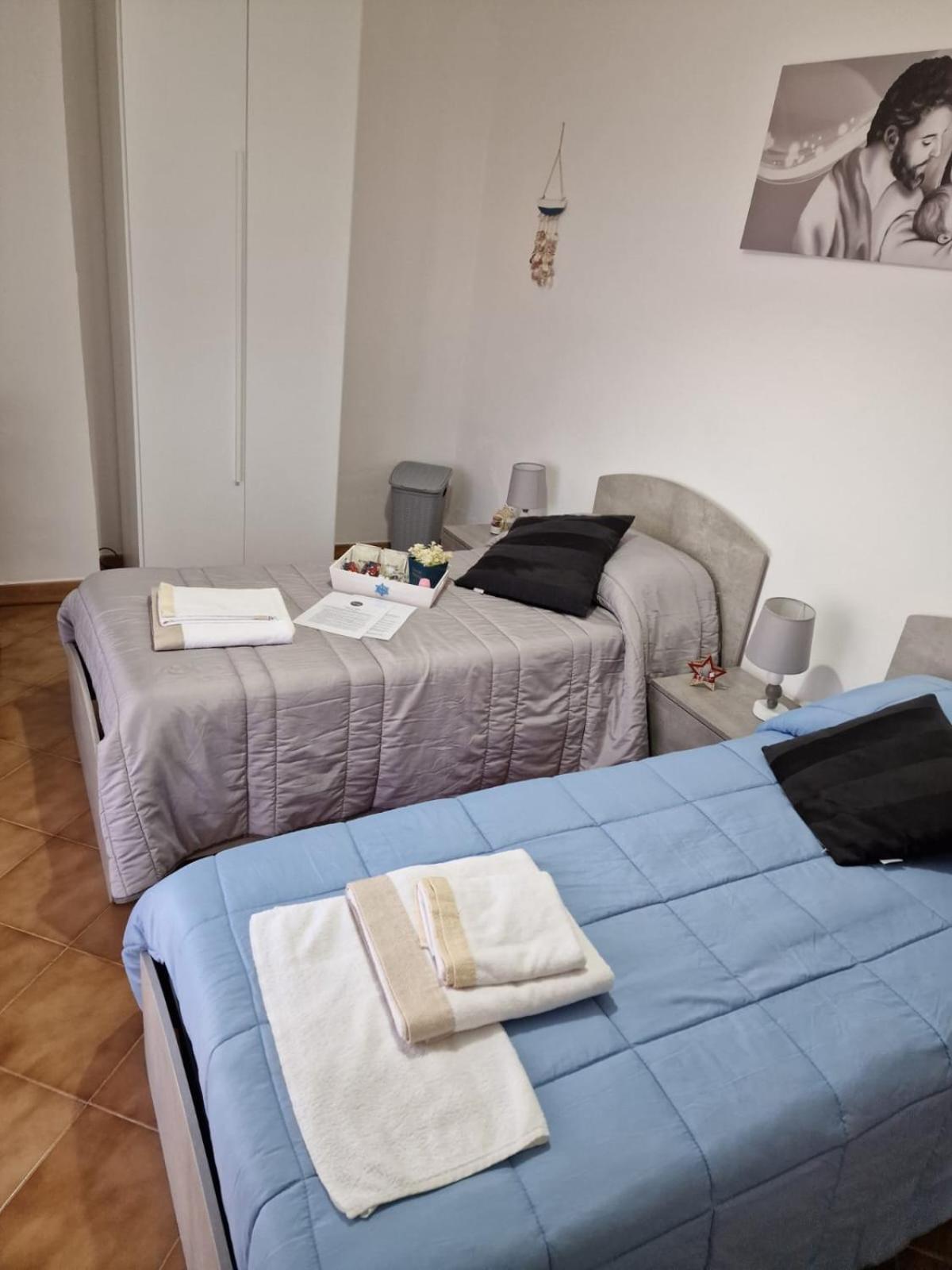 B&B Le Stanze Di Aurora Palermo Exterior photo
