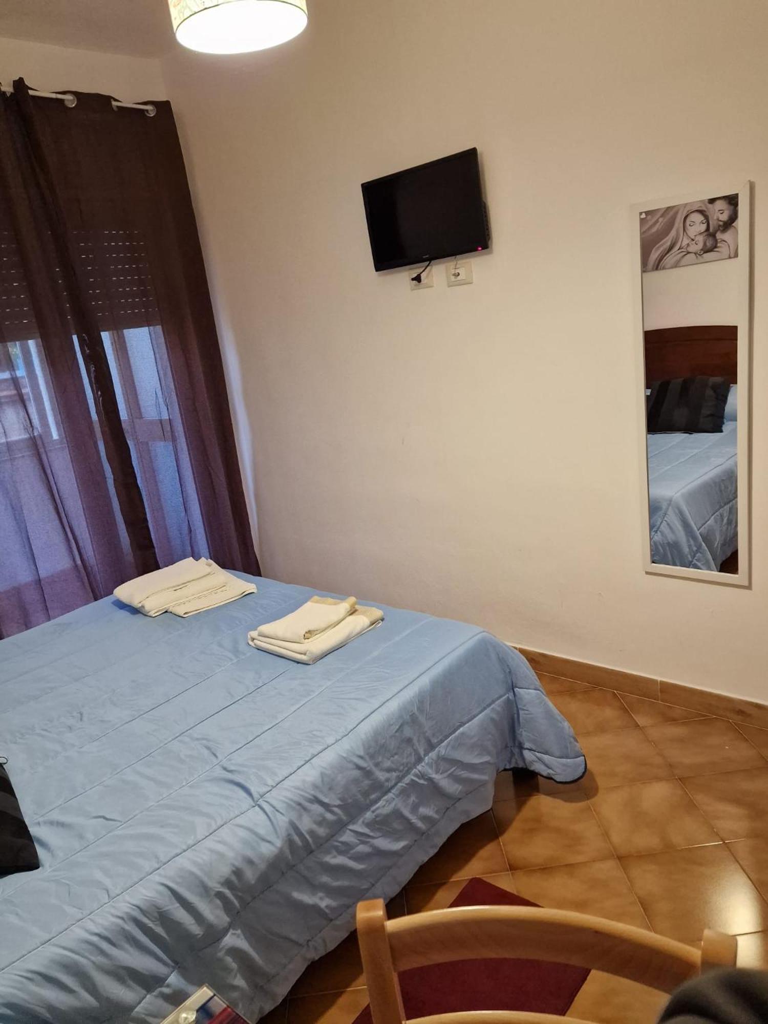 B&B Le Stanze Di Aurora Palermo Exterior photo