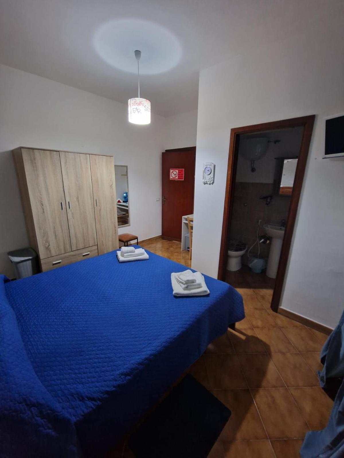B&B Le Stanze Di Aurora Palermo Exterior photo